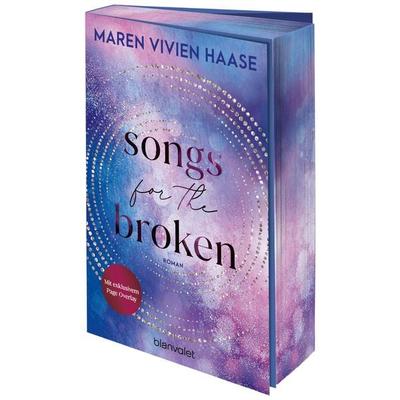 Songs for the Broken, Taschenbuch von Maren Vivien Haase, Blanvalet