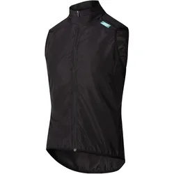 Jeuf, Unisex, Velojacke, Essential Windproof, Schwarz