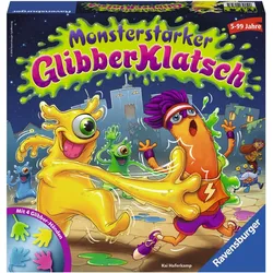 Ravensburger Spiel - Monsterstarker Glibber-Klatsch