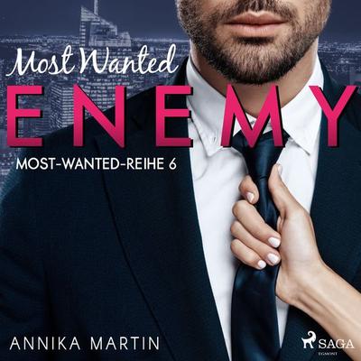 Most Wanted Enemy (Most–Wanted–Reihe 6) - Annika Martin, Audio, 9788728548509