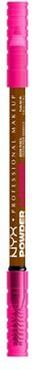 Nyx Professional Makeup Powder Louder Brow Pencil 1.15 gr