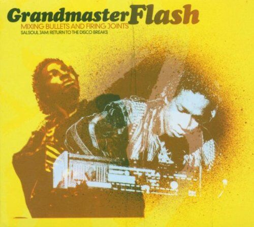 Grandmaster Flash - Mixing Bullets & Firing Joints - Preis vom 09.10.2026 07:28:09 h