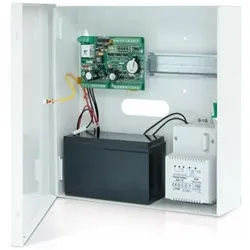 Zubehör Gebäudesicherheit, Roger Access Controller In Beiden. Mit Za. Pr402dr-Set