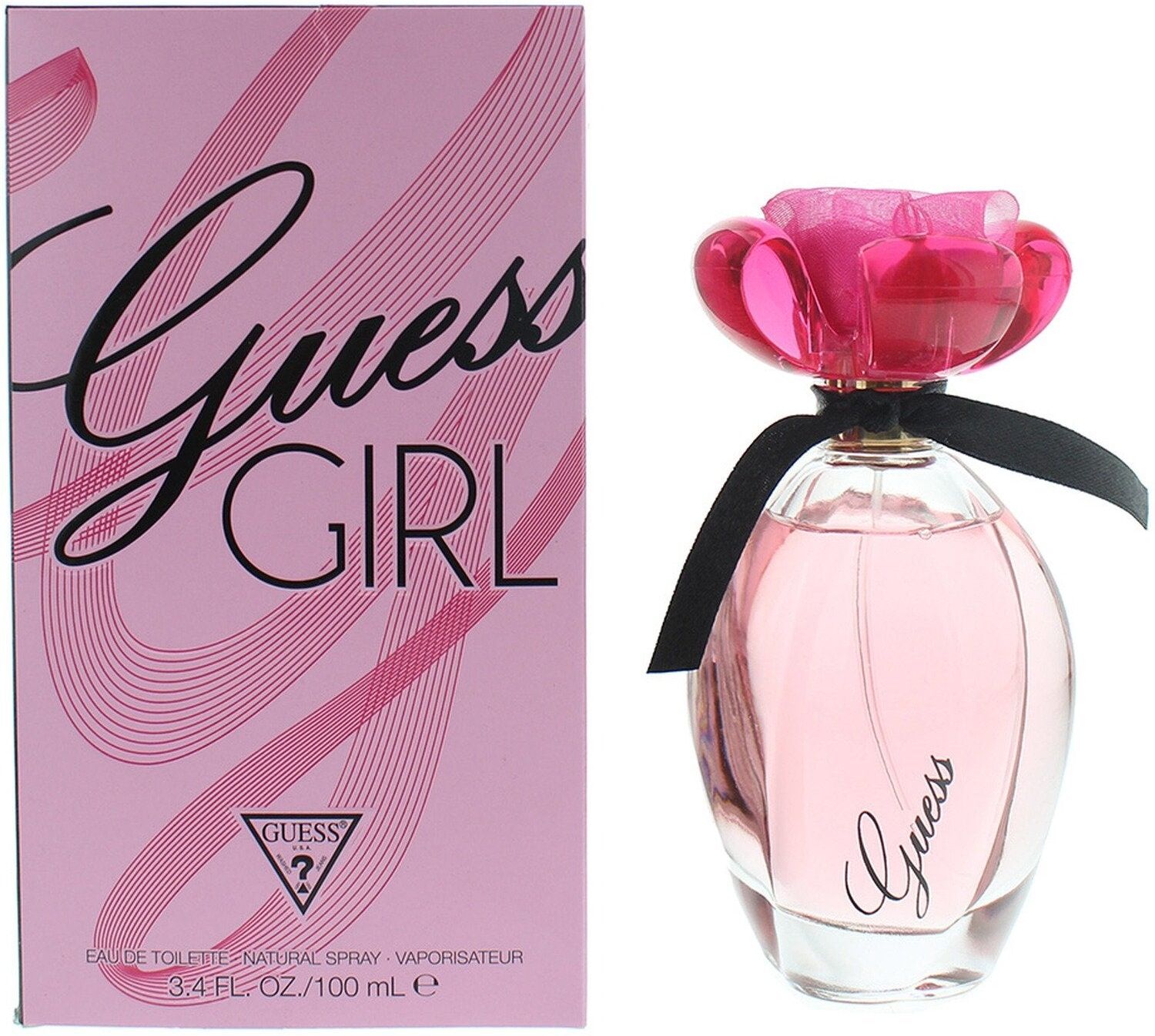 Guess Girl 100ml Eau De Toilette Spray