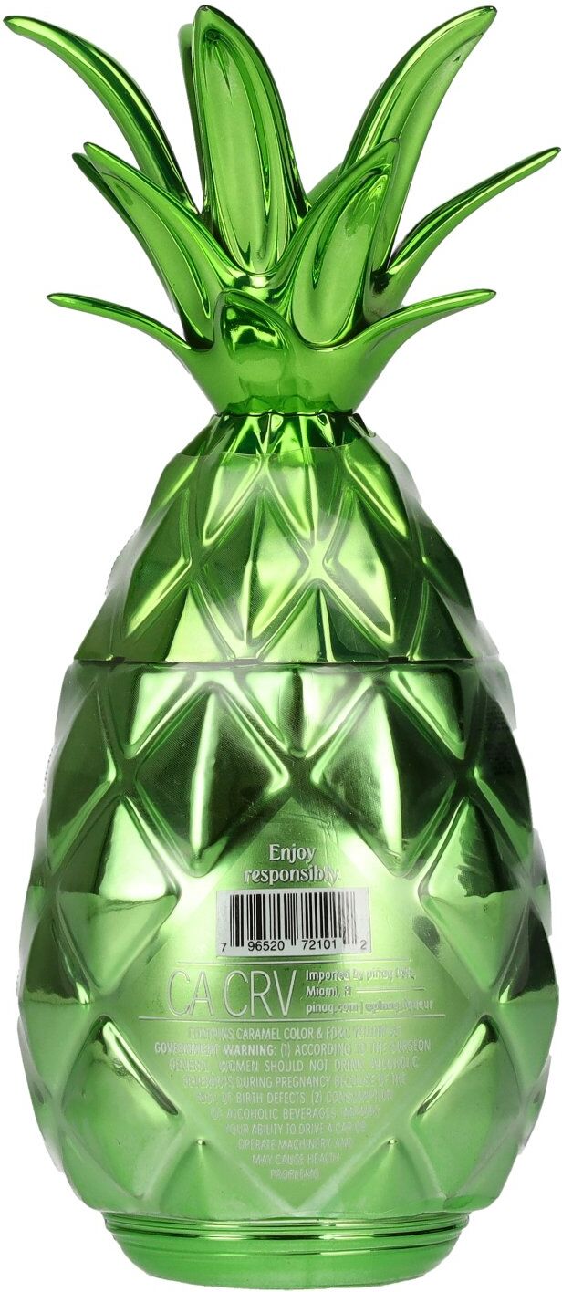 Piñaq Margarita Liqueur 17% Vol. 0,05l
