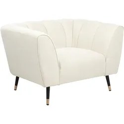 SESSEL Hellbeige Orsta