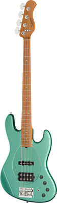 Sadowsky MetroExp21 Vintage MJ4 RM SGR Solid Sage Green Metallic