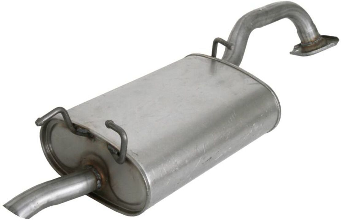 Endschalldämpfer 4MAX 0219-01-15040