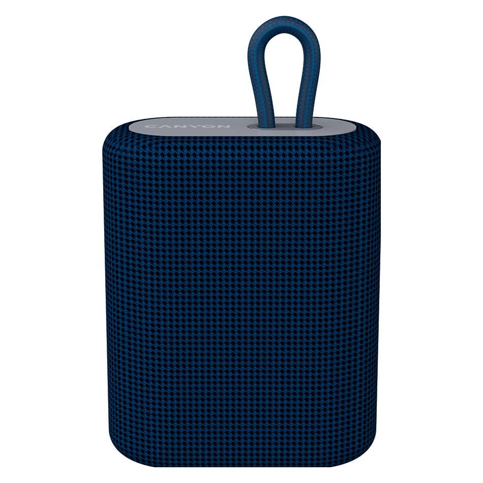 Canyon Bluetooth speaker BSP-4 5W (4 h) (CNE-CBTSP4BL)