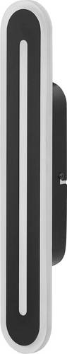 LEDVANCE BATHROOM DECORATIVE CEILING AND WALL WITH WIFI TECHNOLOGY 4058075574311 LED-Bad-Wandleuchte 17W Warmweiß Schwarz