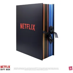 YuMe Netflix Countdown Gift Box