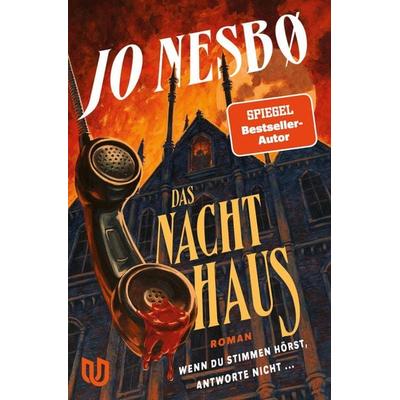 Das Nachthaus, Taschenbuch von Jo Nesbo, Ullstein Jugendbuch, 978-3-690-86015-4