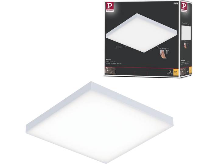 Paulmann LED Panel Velora