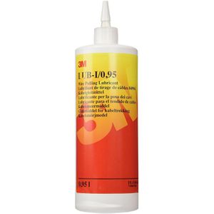 3M Kabelgleitmittel 7100047866, LUB-I0.95, Gel, Flasche 950 ml