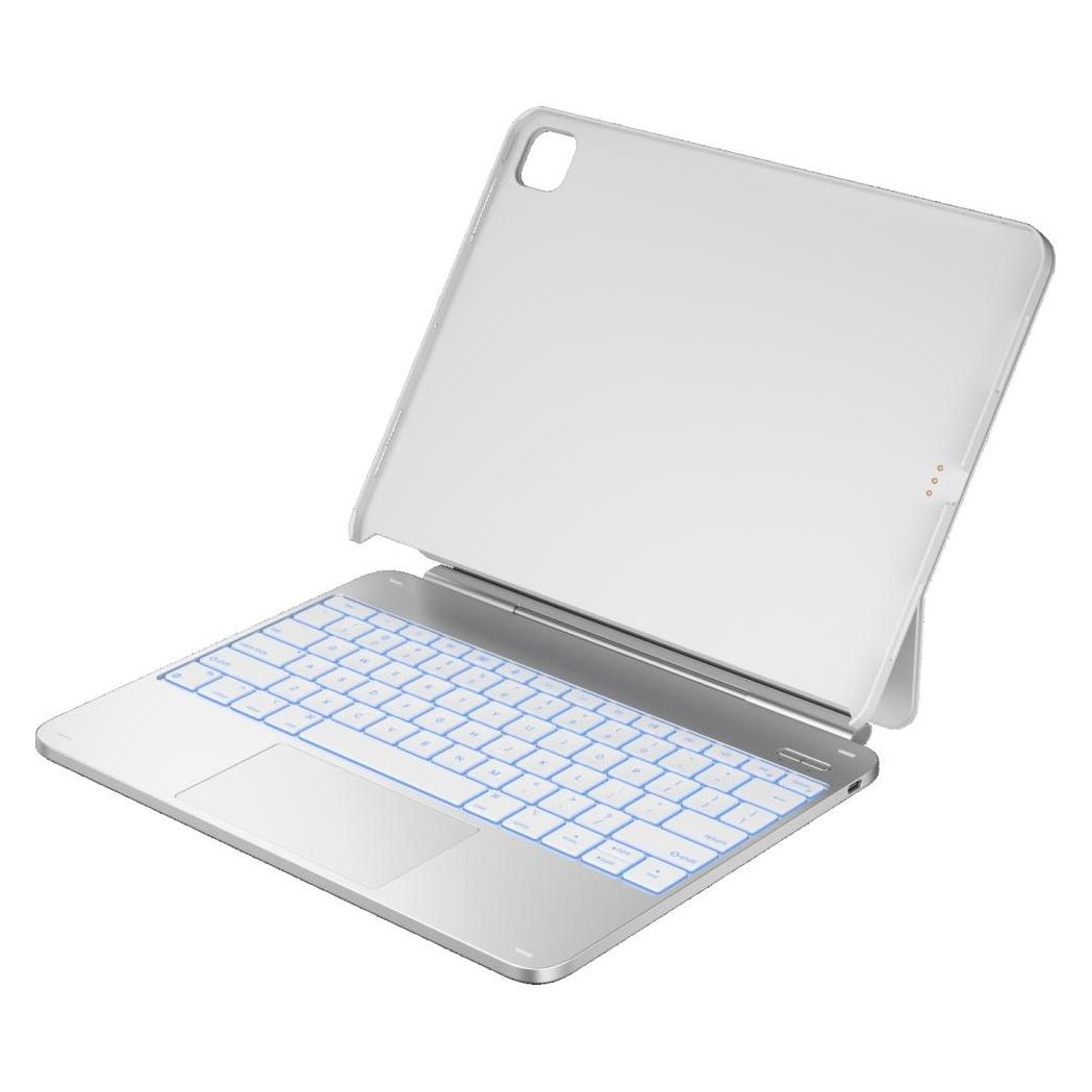 Typecase Case Edge + with keyboard (Apple iPad Pro 13 2024, Apple iPad Pro 13 2025) (6979284780370)
