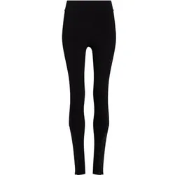 ENERGETICS Damen Tights Bila VI W, Größe XL in Schwarz Schwarz