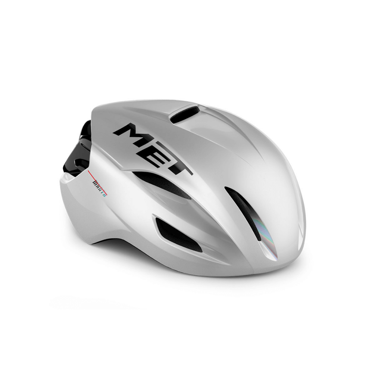 Capacete MET Manta MIPS Branco Brilho, Tamanho S (52-56 cm) Homem