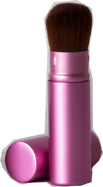 Bifull Aby Thin Retractable Blush Brush