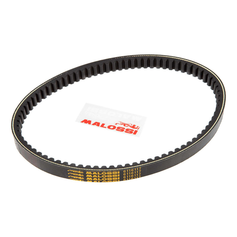 Courroie Malossi X Kevlar pour Piaggio X8 125 de 2004-09