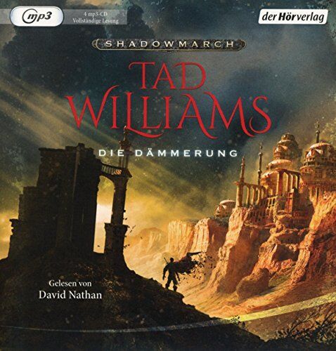 Tad Williams - Die Dämmerung: Shadowmarch 3 - Preis vom 30.09.2026 22:30:23 h