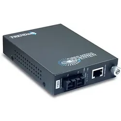 Trendnet TFC-110S60 Netzwerk Medienkonverter 200 Mbit/s 1300 nm
