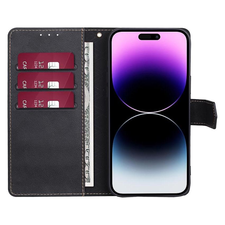 cyoo Tasche Premium BookCase iPhone 14 Plus (CY122795)