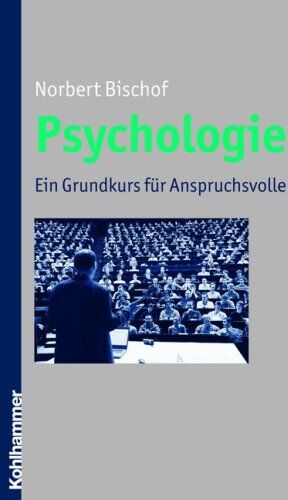 Norbert Bischof - Psychologie - Preis vom 30.09.2026 09:01:18 h
