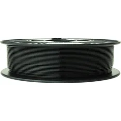 M4P 21100211141 - Filament, PLA, 1,75 mm, Tiefschwarz, 0,75 kg