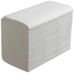 Kimberly-Clark SCOTT-Performence Handtücher Interfold, weiss, 3180 Tücher, Haushaltspapier, Weiss