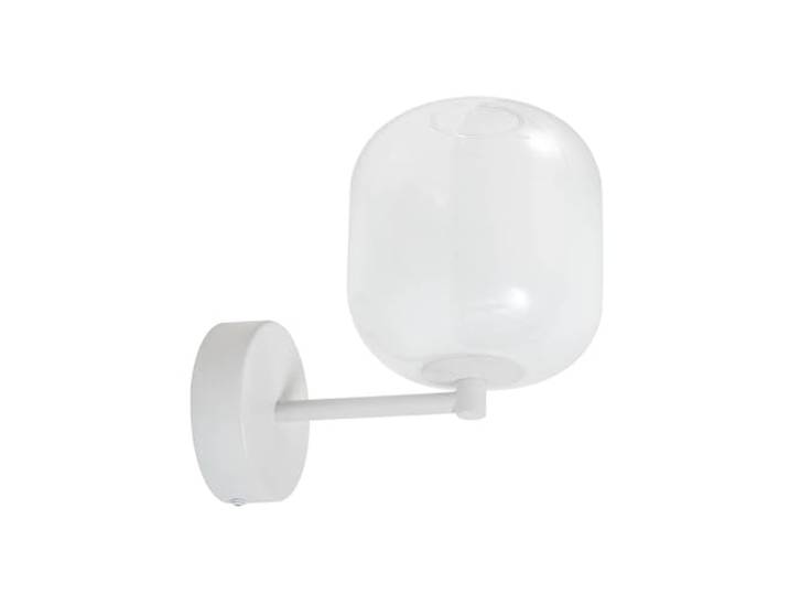 Lucande LED Wandleuchte innen in weiß, Wandlampe