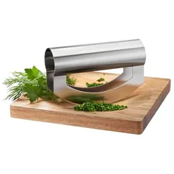 GEFU Wiegemesser Viavo Edelstahl Silber