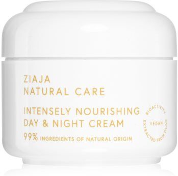 Ziaja Natural Care creme intensivamente nutritivo 50 ml. Natural Care