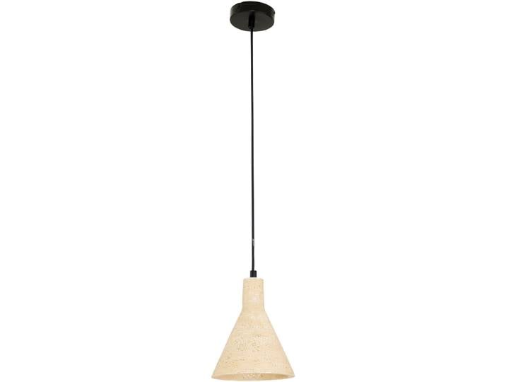 Pendellampe Lasha natur B 17 cm - Pendellampe