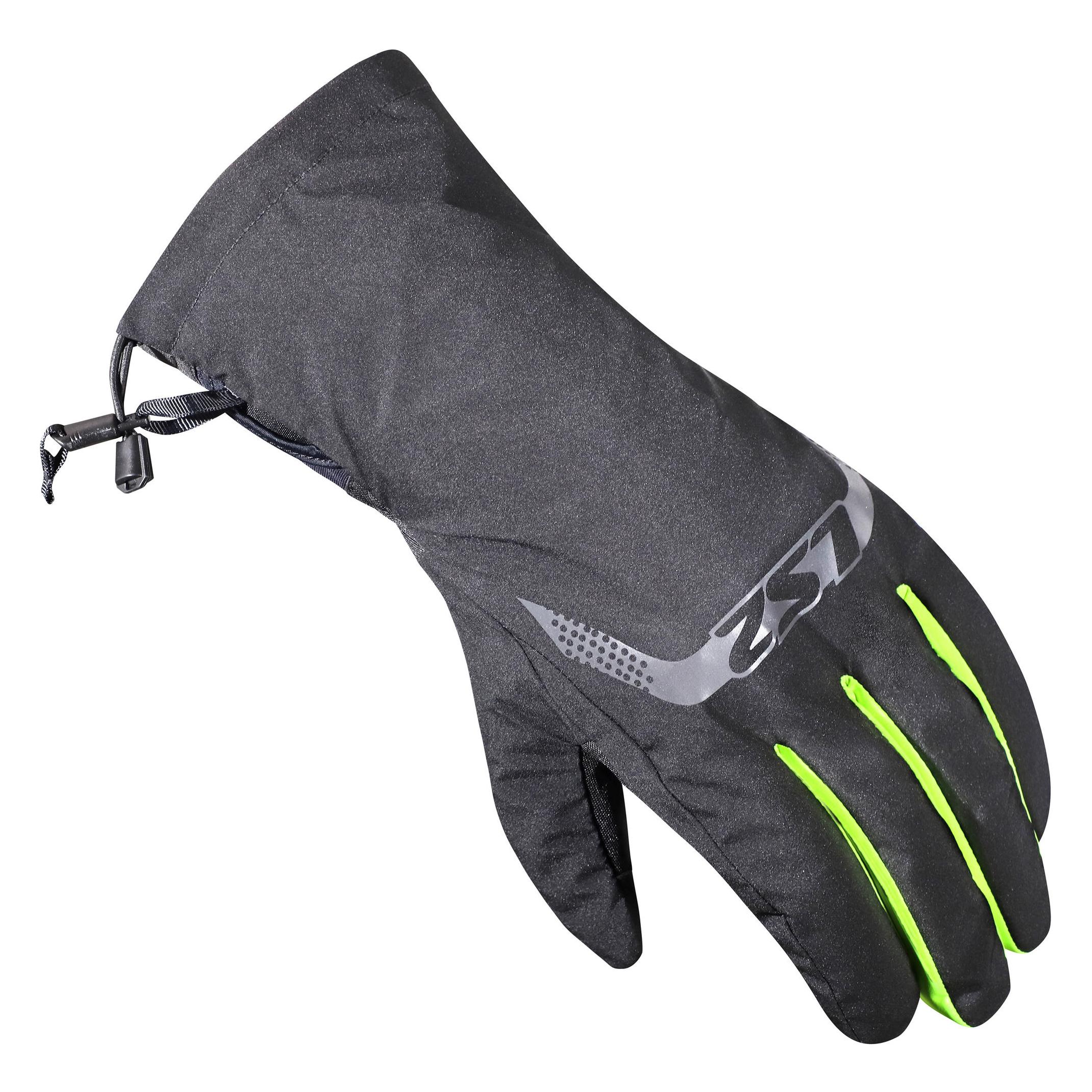 LS2 Thermorain Gloves (Herren, 3XL, XL) (70240F5403)