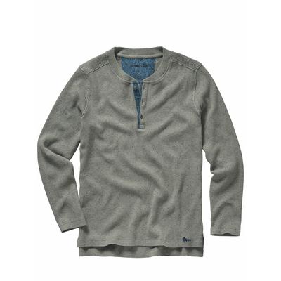 Maschenwerk-Henley