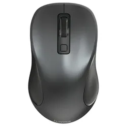 Hama Canosa V2 Maus kabellos schwarz, anthrazit