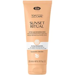 200ml Lisap Top Care Sunset Ritual After-Sun Repairing Mask