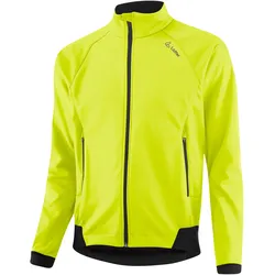 Löffler, Herren, Velojacke, Cosmo Cf Ab Warm Bike (S), Gelb, S