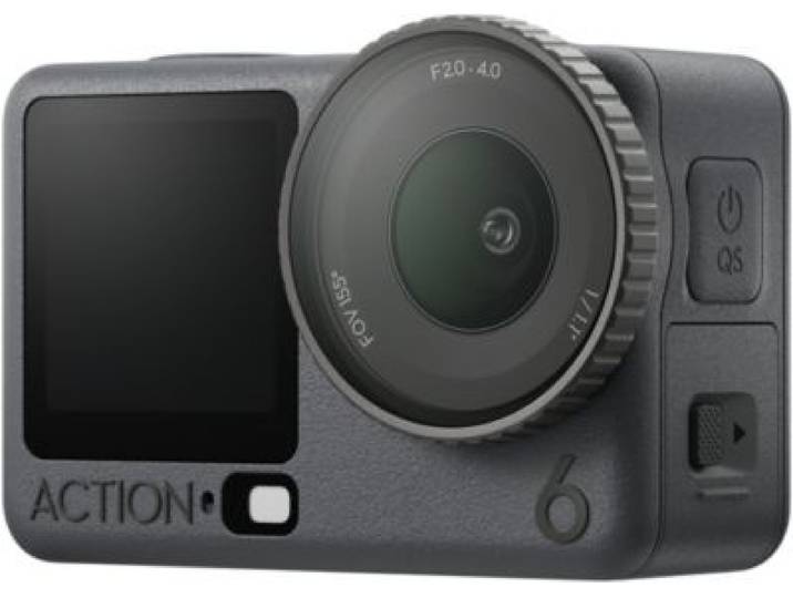 Dji - Caméra Sport Osmo Action 6 Standard Combo