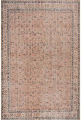 Nuloom Elendra Traditional Bordered Washable Rug