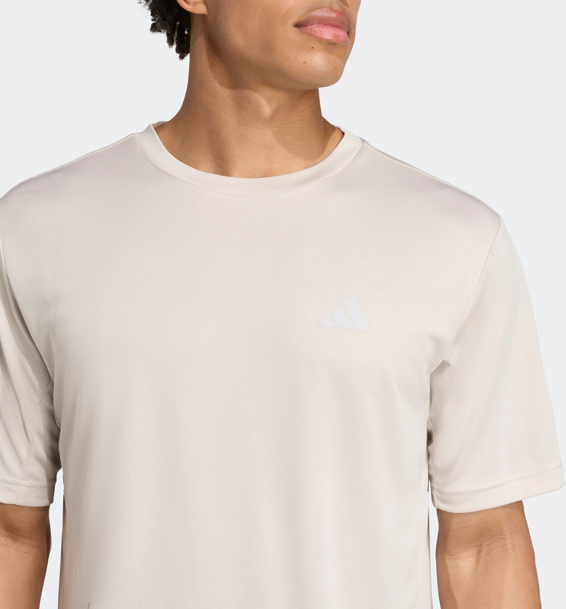 T-Shirt ADIDAS PERFORMANCE "TRAINING ESSENTIALS HOLIDAY PACK", Herren, Gr. 3XL, grau (wonder aluminium), Obermaterial: 100% Polyester, Shirts T-Shirt, sportlicher Schnitt, mit kurzen Ärmeln, mit CLIMACOOL Technologie wonder aluminium 3XL