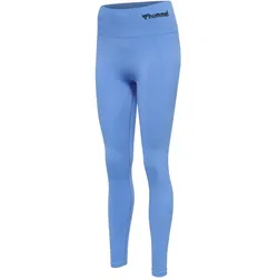 hummel hmlTIF Seamless High-Waist Tights Damen marina S