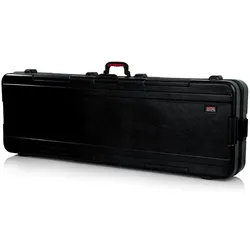 Gator Cases GTSA-KEY88 koffer voor 88-toetsen keyboard 150x48x17 cm (Keyboard), Instrumententasche + Koffer, Schwarz