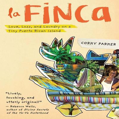 La Finca - Corky Parker, Audio, 9781953598967