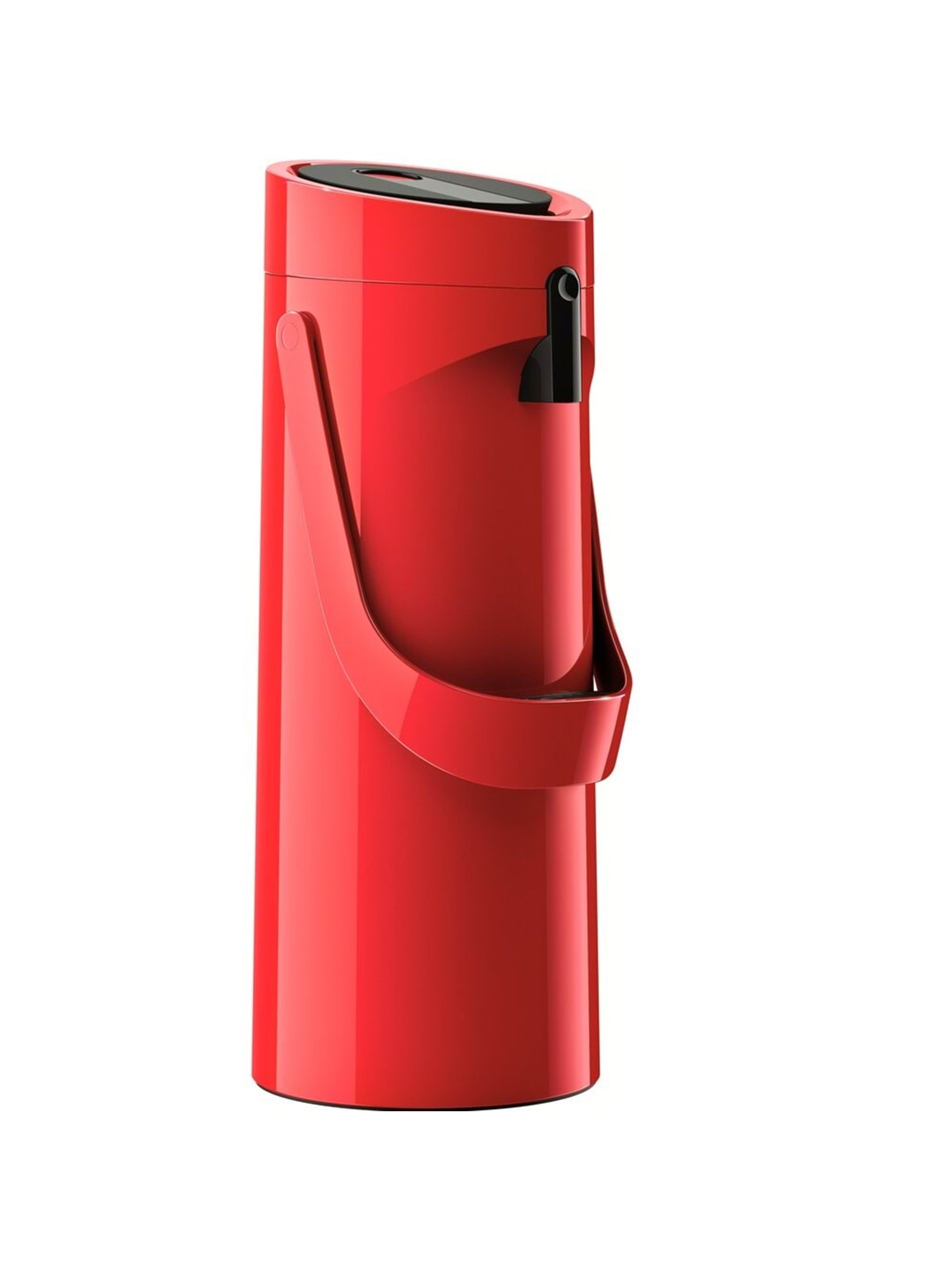 Tefal Ponza Thermo Jug Red