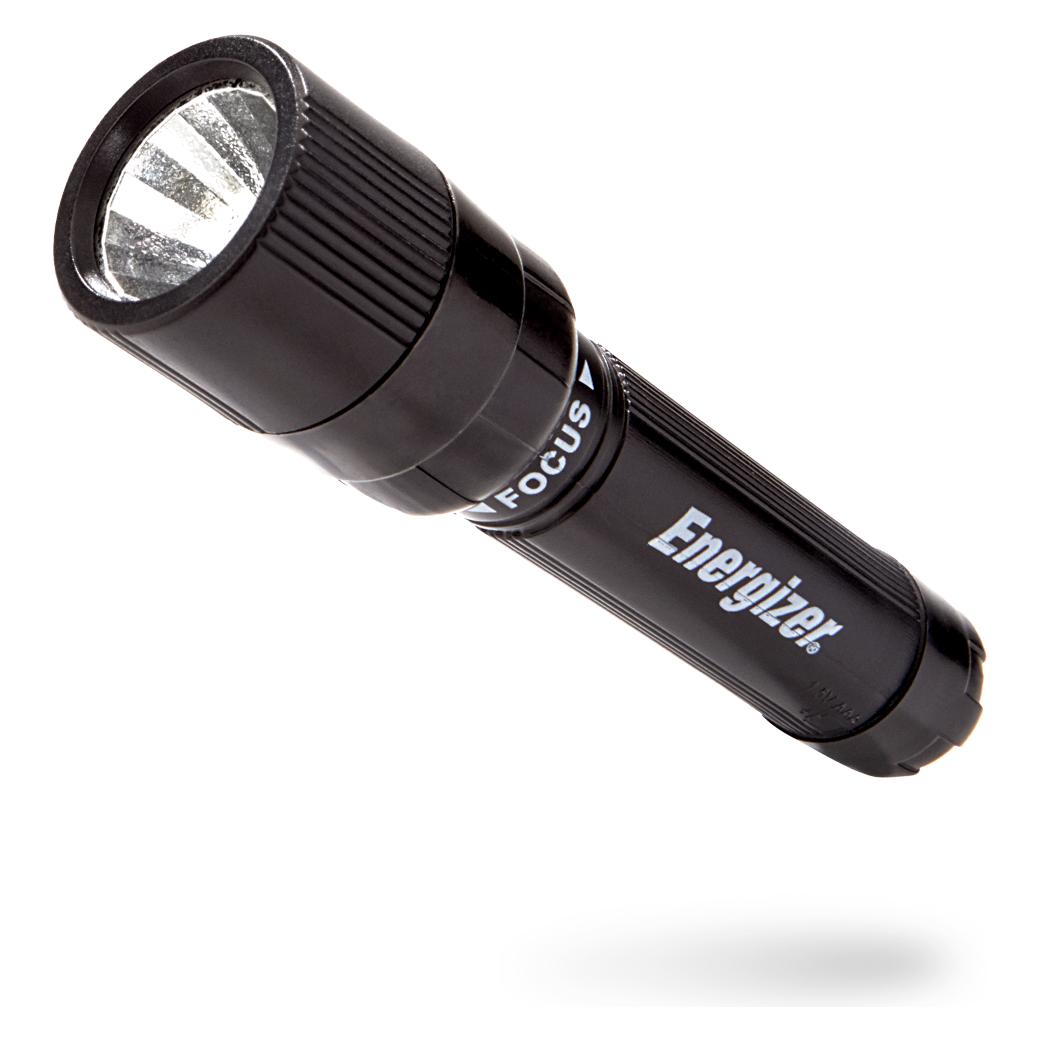 Energizer LED Taschenlampe, X-Focus, Extrem Hell für Haushalt, Outdoor und Notfall, Batterie Enthalt (9 cm, 30 lm) (53501511905)