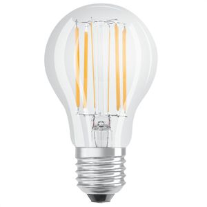 OSRAM LED-Lampe Classic A Filament, E27, 7,5W ersetzt 75W, warmweiß