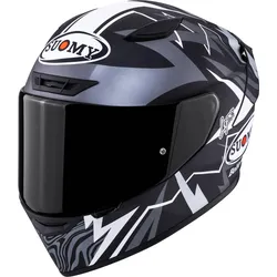 Suomy Track-1 Sam Lowes Replica 2025 Helm M (57/58)