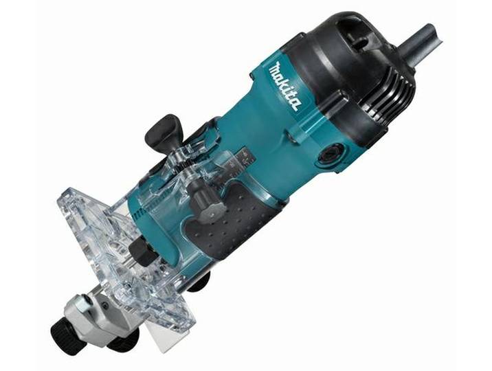 Affleureuse 530W 371 - MAKITA queue 6mm