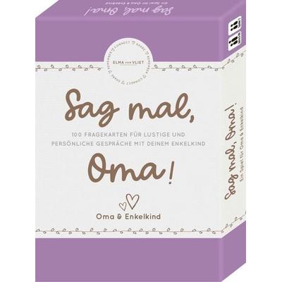 Elma van Vliet, Sag mal, Oma!, Sonstige von Elma van Vliet, Elma Van Vliet